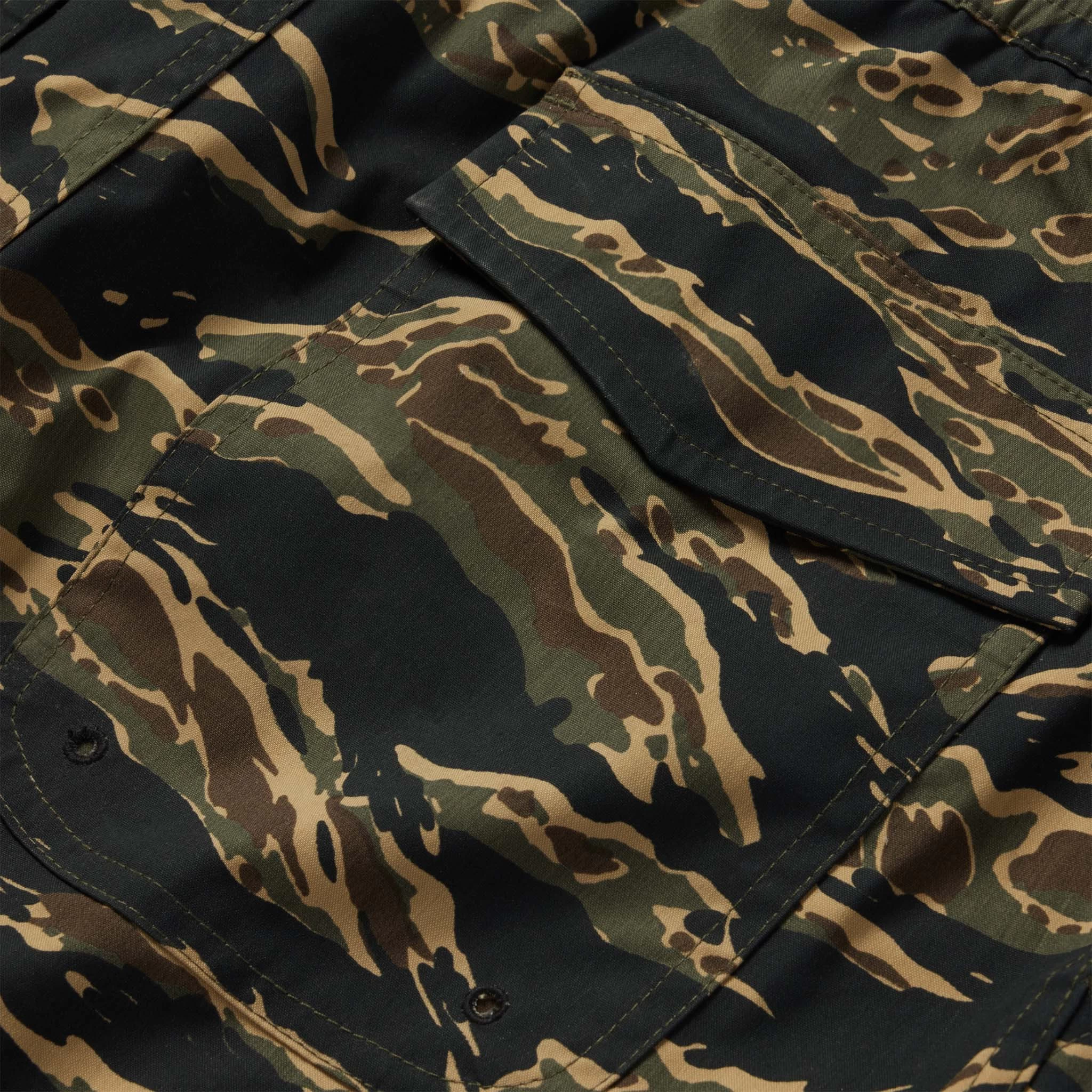 The Adventure Short In Tiger Camo 8 The Adventure Short In Tiger Camo - Image 6