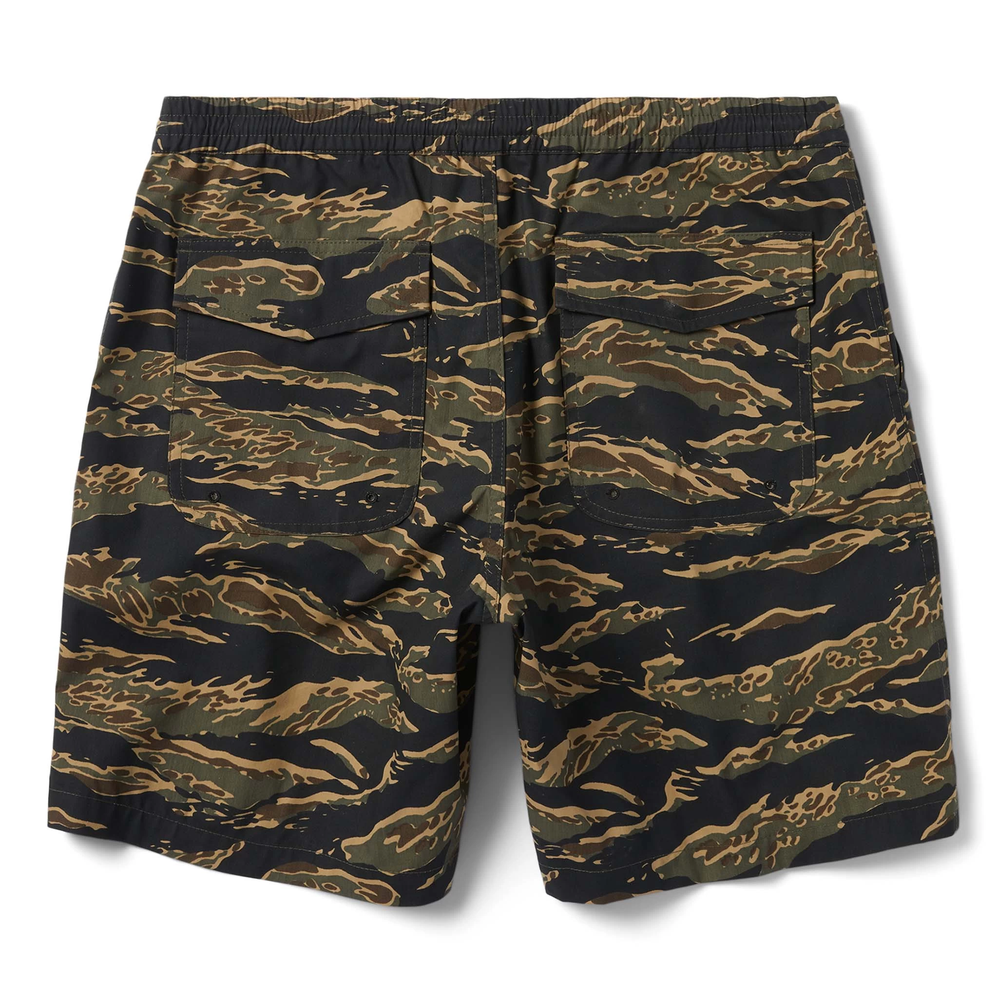 The Adventure Short In Tiger Camo 9 The Adventure Short In Tiger Camo - Image 7