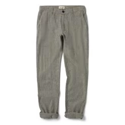 The Easy Pant In Charcoal Herringbone -Fashion Clothes instock m q222 easypant charcoal 006 df0c4441 e249 45ac 9af2 d0b747da71d7