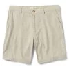 The Easy Short In Natural Herringbone -Fashion Clothes instock m q222 easyshort natural 001