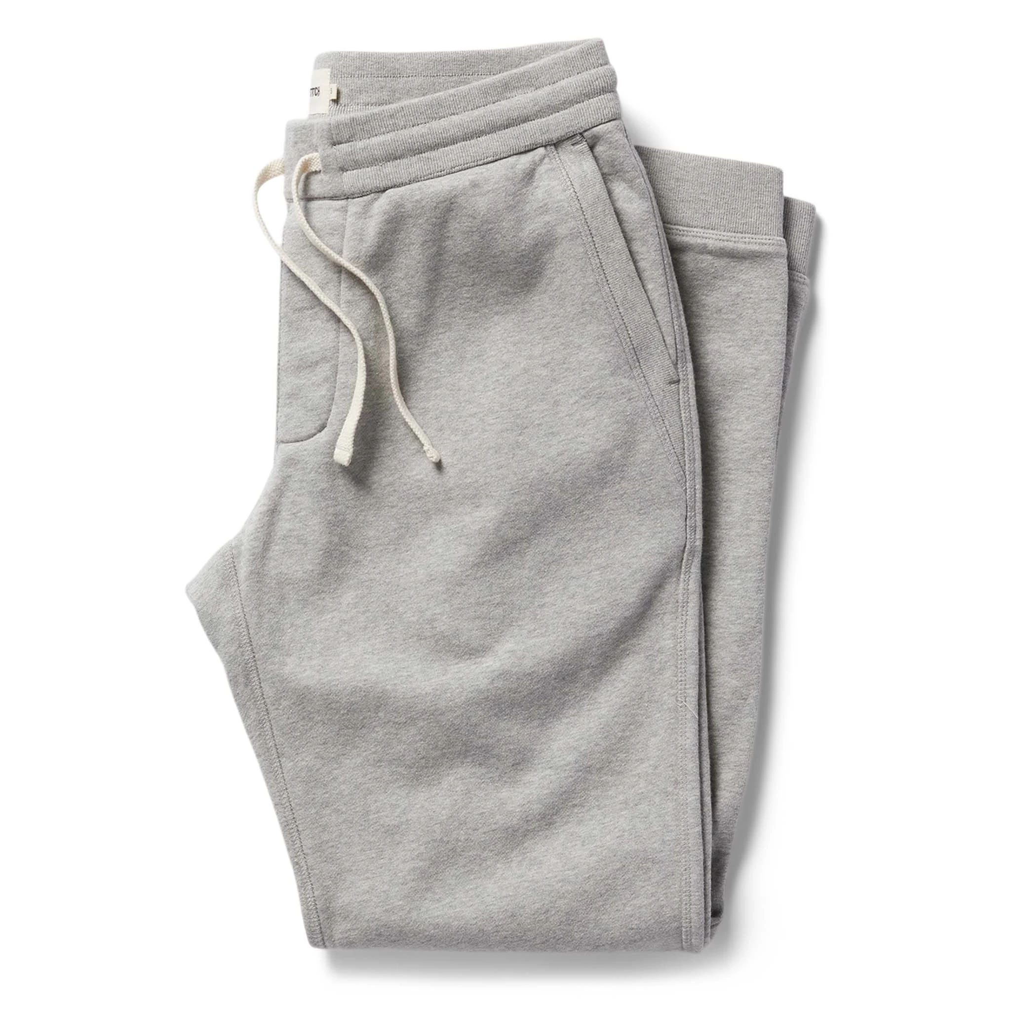The Fillmore Pant In Heather Grey 3 The Fillmore Pant In Heather Grey