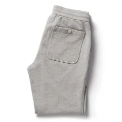 The Fillmore Pant In Heather Grey 17 The Fillmore Pant In Heather Grey -Fashion Clothes instock m q222 fillmore pant heather grey 008