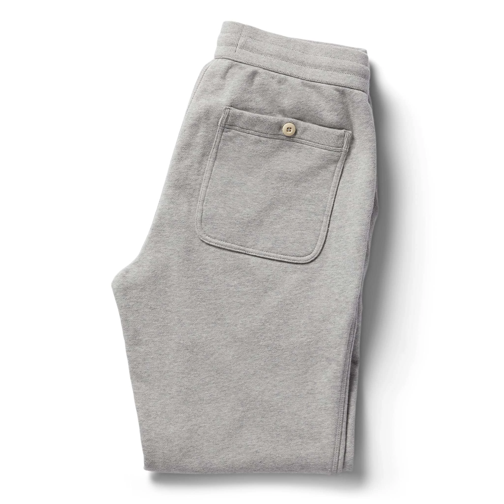 The Fillmore Pant In Heather Grey 10 The Fillmore Pant In Heather Grey - Image 8