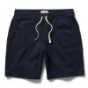 The Fillmore Short In Dark Navy -Fashion Clothes instock m q222 fillmoreshort darknavy 001