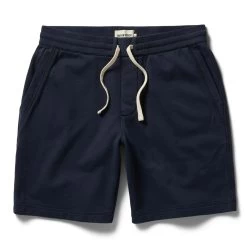 The Fillmore Short In Dark Navy
