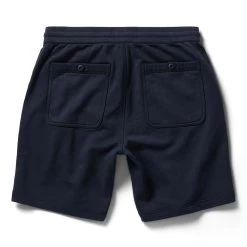 The Fillmore Short In Dark Navy -Fashion Clothes instock m q222 fillmoreshort darknavy 008