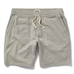 The Fillmore Short In Heather Grey