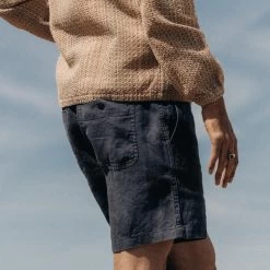 The Apres Short In Granite Hemp 11 The Apres Short In Granite Hemp -Fashion Clothes instock m q223 ApresShort GraniteHemp Lifestyle 003