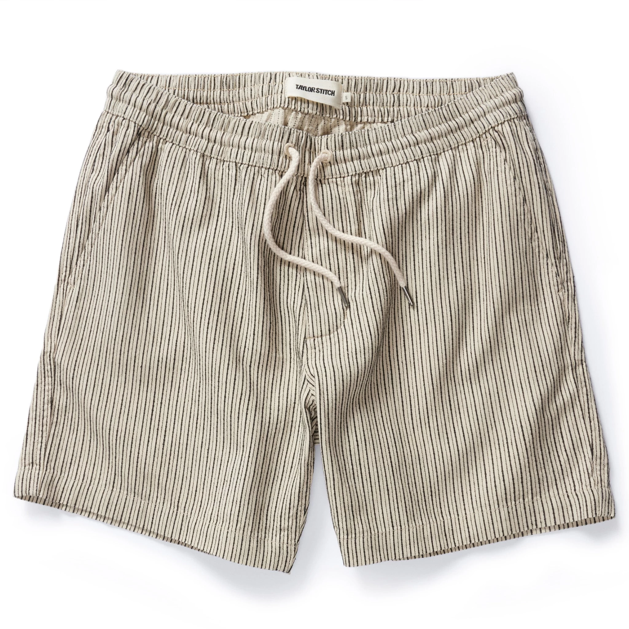 The Apres Short In Morita Stripe 3 The Apres Short In Morita Stripe