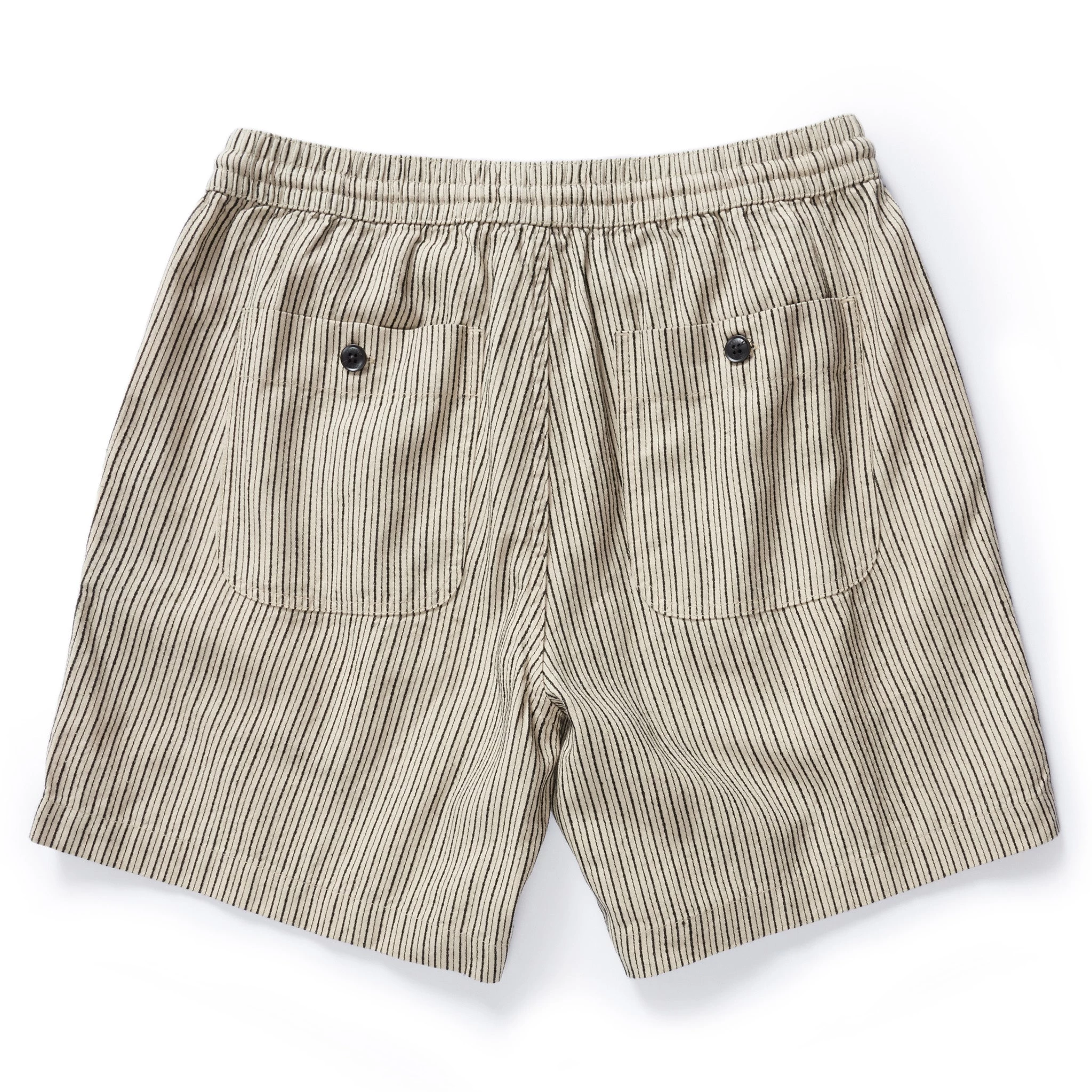 The Apres Short In Morita Stripe 7 The Apres Short In Morita Stripe - Image 5
