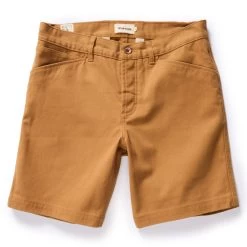 The Camp Short In Cedar Boss Duck