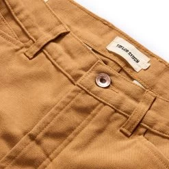 The Camp Short In Cedar Boss Duck -Fashion Clothes instock m q223 Camp Short Cedar Boss Duck 006