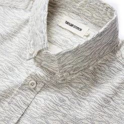 The Short Sleeve Jack In Gulf Stream -Fashion Clothes instock m q223 Short Sleeve Jack Gulf Stream 002