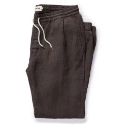 The Apres Pant In Shadow Hemp