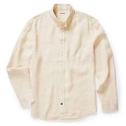 The Jack In Horchata Linen -Fashion Clothes instock m q223 The Jack Horchata Linen 002