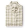 The Jack In Palm Plaid Linen 2 The Jack In Palm Plaid Linen -Fashion Clothes instock m q223 The Jack Palm Plaid Linen 001