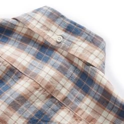 The Jack In Sunrise Plaid Linen 16 The Jack In Sunrise Plaid Linen -Fashion Clothes instock m q223 The Jack Sunrise Plaid Linen 007