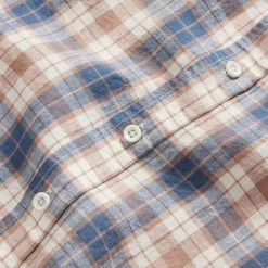 The Jack In Sunrise Plaid Linen 17 The Jack In Sunrise Plaid Linen -Fashion Clothes instock m q223 The Jack Sunrise Plaid Linen 008
