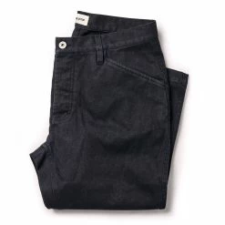 The Camp Pant In Coal Boss Duck