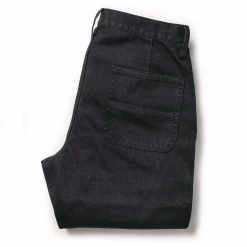 The Camp Pant In Coal Boss Duck -Fashion Clothes instock m q321 camp coal boss 009