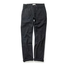 The Camp Pant In Coal Boss Duck -Fashion Clothes instock m q321 camp coal boss 010