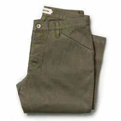 The Camp Pant In Stone Boss Duck