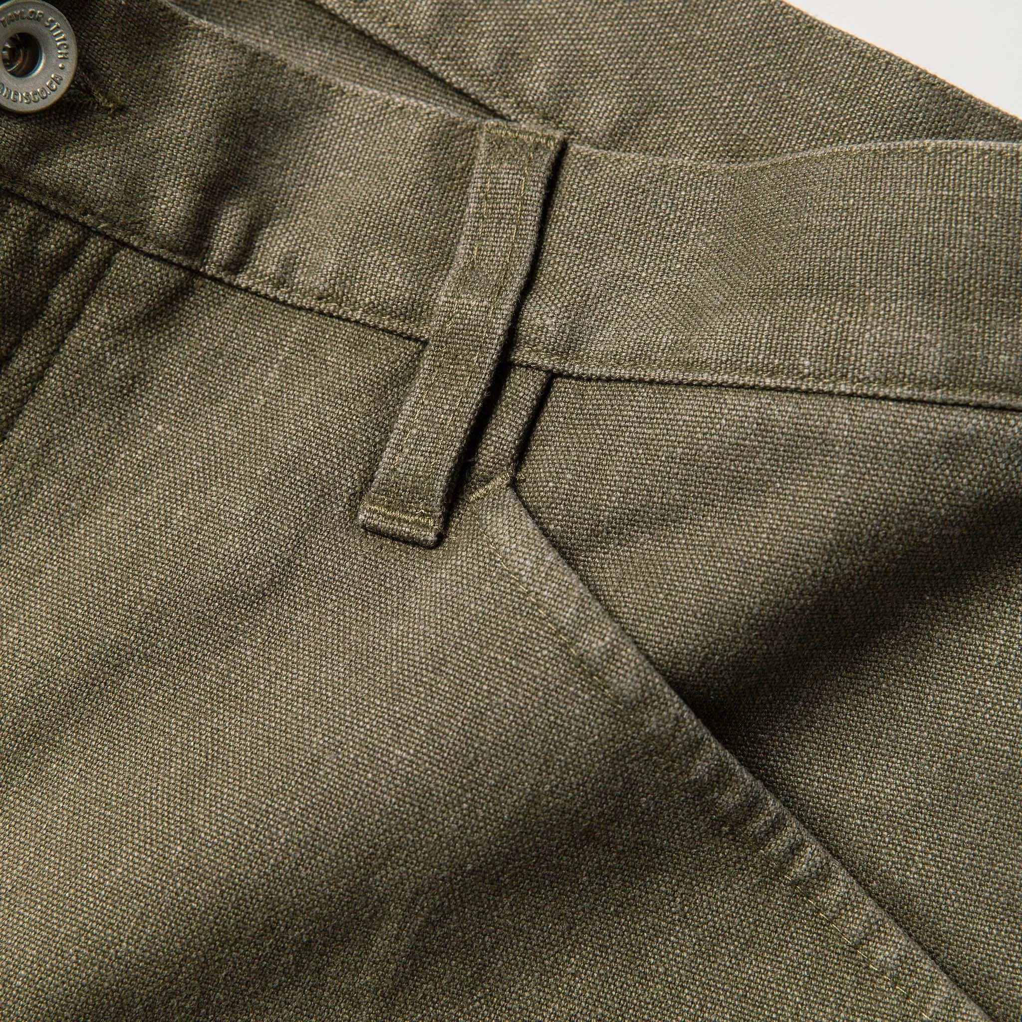 The Camp Pant In Stone Boss Duck 12 The Camp Pant In Stone Boss Duck - Image 10