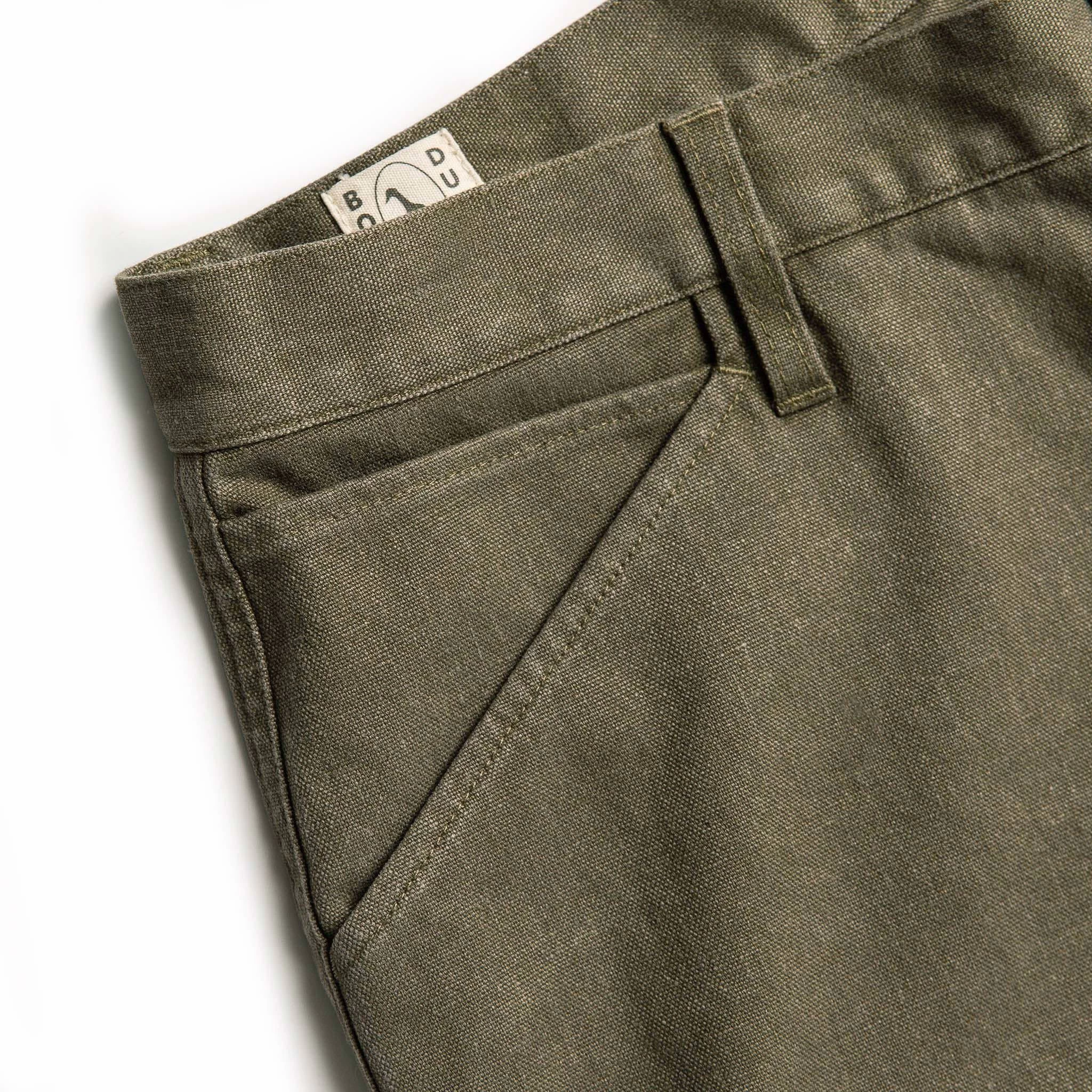 The Camp Pant In Stone Boss Duck 9 The Camp Pant In Stone Boss Duck - Image 7