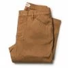 The Camp Pant In Tobacco Boss Duck -Fashion Clothes instock m q321 camp tobacco boss 001