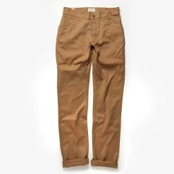 The Camp Pant In Tobacco Boss Duck -Fashion Clothes instock m q321 camp tobacco boss 009