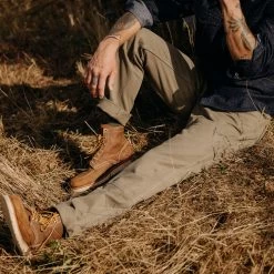 The Chore Pant In Stone Boss Duck -Fashion Clothes instock m q321 chore stone boss duck 004