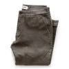 The Democratic Foundation Pant In Organic Espresso