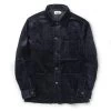 The Ojai Jacket In Midnight Cord