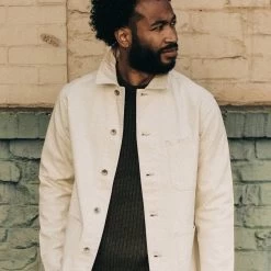 The Ojai Jacket In Natural Boss Duck 14 The Ojai Jacket In Natural Boss Duck -Fashion Clothes instock m q321 ojai natural boss 003