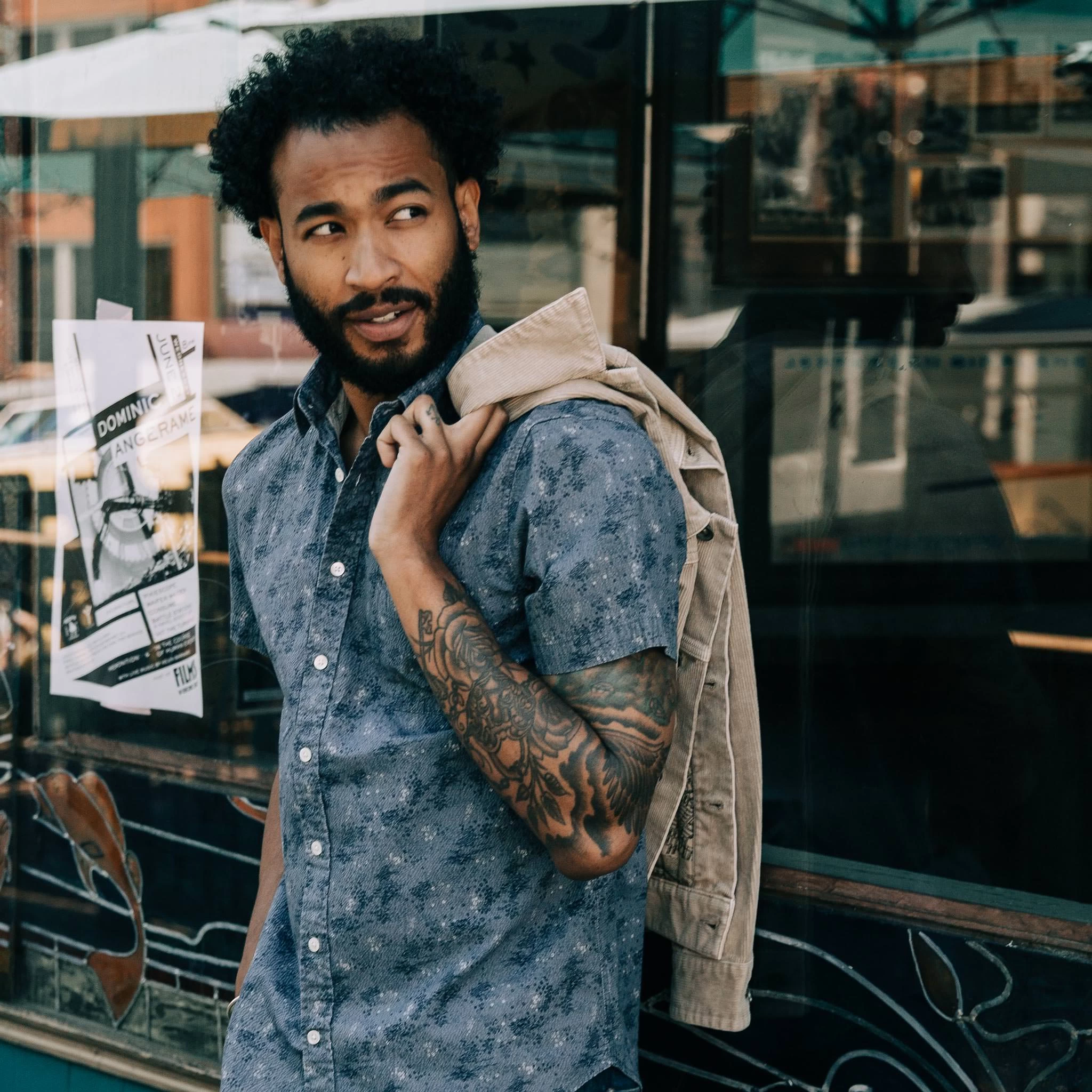 The Short Sleeve California In Ocean Sketch 6 The Short Sleeve California In Ocean Sketch - Image 4