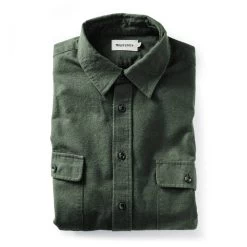 The Yosemite Shirt In Forest