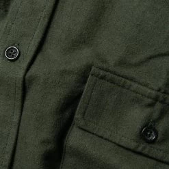 The Yosemite Shirt In Forest -Fashion Clothes instock m q321 yosemite forest 006