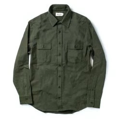 The Yosemite Shirt In Forest -Fashion Clothes instock m q321 yosemite forest 008