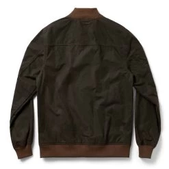 The Bomber Jacket In Bark EverWax -Fashion Clothes instock m q322 Bomber Jacket Bark 008