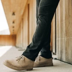 The Carmel Pant In Dark Charcoal -Fashion Clothes instock m q322 CarmelPant DarkCharcoal 006