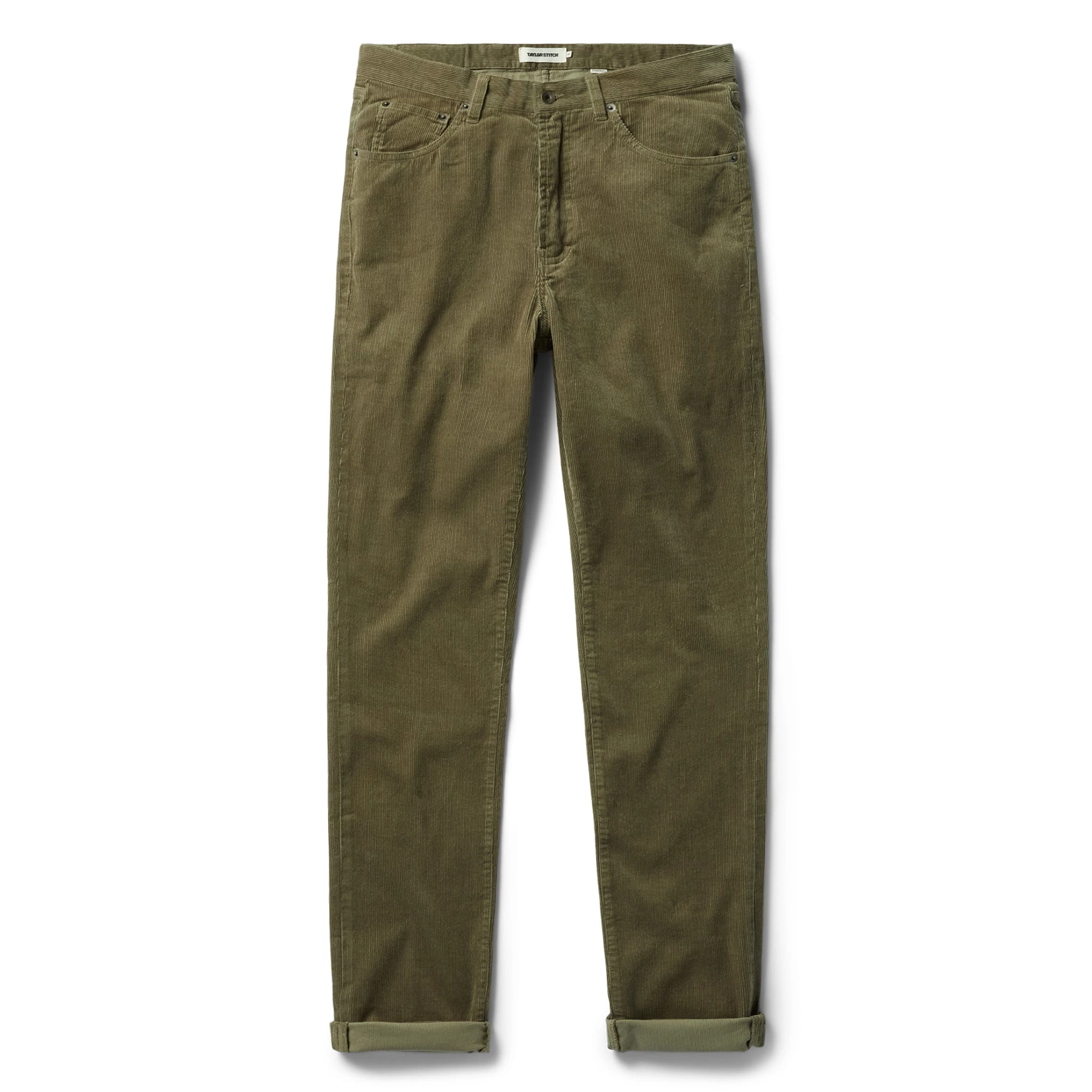 The Democratic All Day Pant In Cypress Cord 9 The Democratic All Day Pant In Cypress Cord - Image 7
