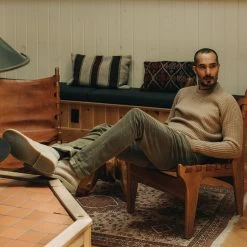 The Democratic All Day Pant In Cypress Cord 13 The Democratic All Day Pant In Cypress Cord -Fashion Clothes instock m q322 DemoAllDayPant CypressCord 006