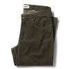 The Democratic All Day Pant In Walnut Cord -Fashion Clothes instock m q322 DemoAllDayPant WalnutCord 001