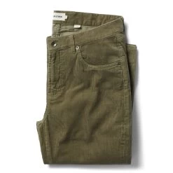 The Slim All Day Pant In Cypress Cord