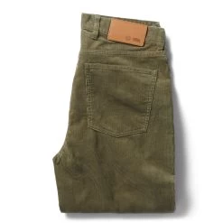 The Slim All Day Pant In Cypress Cord -Fashion Clothes instock m q322 SlimAllDayPant CypressCord 002