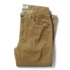 The Slim All Day Pant In Khaki Cord -Fashion Clothes instock m q322 SlimAllDayPant KhakiCord 001