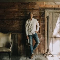 The Jack In Birch Cord -Fashion Clothes instock m q322 TheJack BirchCord 006