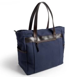 The Utility Bag In Navy -Fashion Clothes instock m q322 UtilityBag Navy 002
