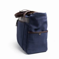The Utility Bag In Navy -Fashion Clothes instock m q322 UtilityBag Navy 007