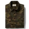 The Yosemite Shirt In Trail Camo -Fashion Clothes instock m q322 Yosemite TrailCamo 001